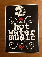 Hot water music for sale  Portland