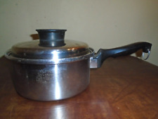 Townecraft saucepan pot for sale  Americus