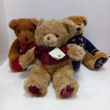 harrods christmas teddy bears for sale  ROMFORD
