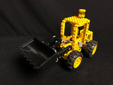 Lego 8828 Ładowarka czołowa Technic Bagger Technik Koparka łopatkowa kompletna na sprzedaż  Wysyłka do Poland