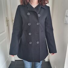 Manteau pur laine d'occasion  Treillières