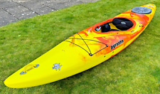 Pyranha fusion kayak for sale  BEDALE