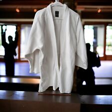 Used, KARATE Gi Set YAMATO SAKURA White unisex heavy weave vtg Judo Martial Arts USA for sale  Shipping to South Africa