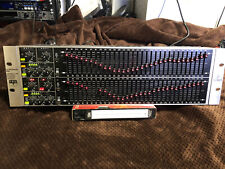 Used, BEHRINGER ULTRAGRAPH PRO GRAPHIC EQUALIZER FBQ6200 - VERY GOOD CONDITION for sale  Shipping to South Africa