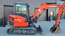 2018 kubota kx040 for sale  Orlando