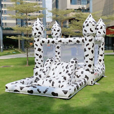 Cow inflatable bounce for sale  Shipping to Ireland