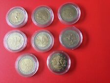 Euro sondermünzen konvolut gebraucht kaufen  Abentheuer, Leisen, Schwollen