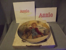 Annie collector plate for sale  Canton