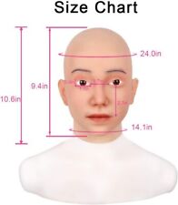 Another silicone head for sale  Hebron