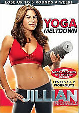 Jillian michaels yoga for sale  STOCKPORT
