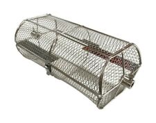 Stainless steel bbq for sale  Shipping to Ireland