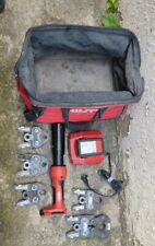 Hilti npr pipe for sale  LONDON