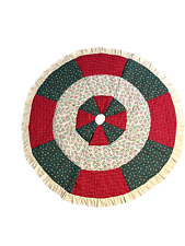 Vtg patchwork christmas for sale  Navarre