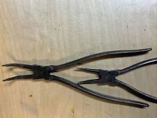 Circlip pliers set for sale  MANSFIELD