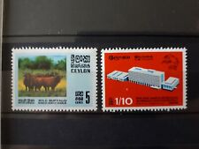 Timbres ceylan sri d'occasion  Hyères