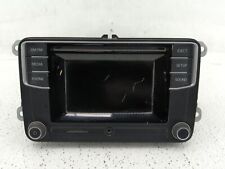 Receptor de rádio 2016-2017 Volkswagen Jetta Am Fm CD player W5OI2 comprar usado  Enviando para Brazil