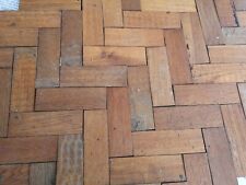 reclaimed parquet flooring for sale  SANDHURST