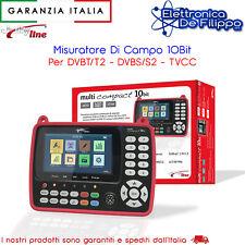 Misuratore campo 10bit usato  Napoli