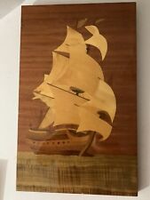 Woodwork picture hanging for sale  San Francisco