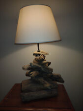 lampada design legno usato  Villa Del Bosco