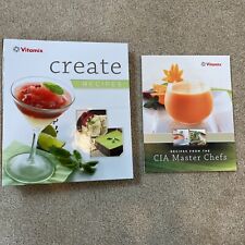 Vitamix create recipes for sale  North Kingstown