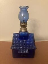 Vintage blue glass for sale  Punxsutawney