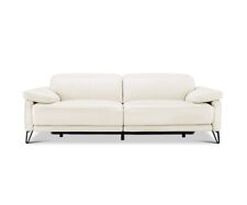 Voss leather sofa for sale  Tracy