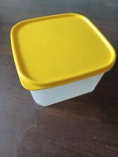 Tupperware kompaktus gelb gebraucht kaufen  Kassel