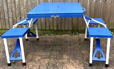 Unbranded blue portable for sale  WALTHAM CROSS