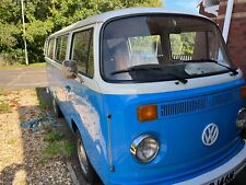 Volkswagen camper van for sale  HONITON