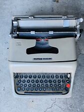 Vintage machine écrire d'occasion  Grenoble-