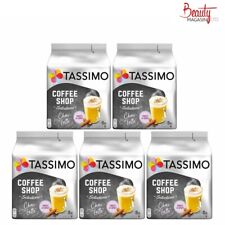 Tassimo chai latte for sale  WEMBLEY
