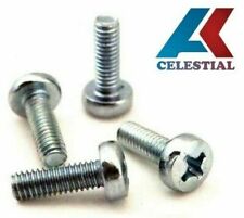 4 STAND FIXING SCREWS FOR LOGIK LOG26LW782 TECHNIKA LCD26-207 26" LCD TV's for sale  Shipping to South Africa