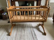 Antique wooden swinging for sale  CHESTER