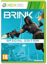 Jogo Brink edição especial Xbox 360. comprar usado  Enviando para Brazil