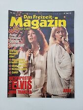 Freizeit magazin 1978 gebraucht kaufen  Thyrnau