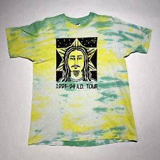 Camiseta Vintage Jesus Christ Superstar 1993-94 Grande Feita nos EUA Ponto Único comprar usado  Enviando para Brazil