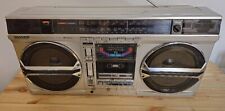 Sharp gf9000h boombox usato  Venzone