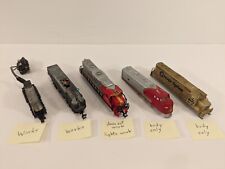 Scale locomotive parts for sale  Olathe