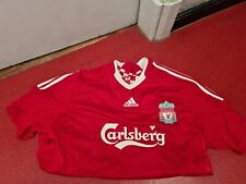 Maillot liverpool bel d'occasion  Rodez