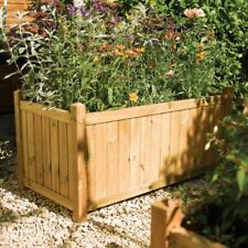 Rowlinson rectangular planter for sale  NANTWICH