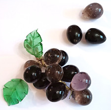 Grappe raisin verre d'occasion  Villeneuve-les-Beziers