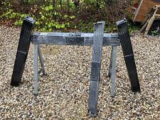 Stanley trestle stands for sale  CHELMSFORD