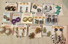 earrings 2 15 pairs for sale  Redlands