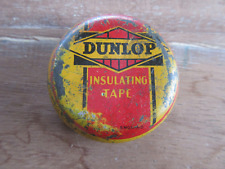 Dunlop insulating tape for sale  SOUTH QUEENSFERRY