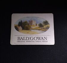 Ballygowan original sparkling for sale  Ireland