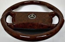 Steering wheel wood for sale  Shipping to Ireland