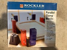 Rockler parallel clamp for sale  Evergreen Park
