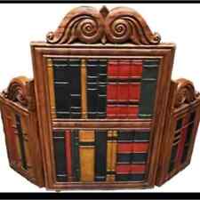 Wooden book decorative for sale  Katy