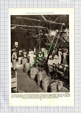 Fábrica de corda de sisal Índias Ocidentais Britânicas - corte c.1940s, usado comprar usado  Enviando para Brazil